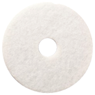 20", WHITE, POLISHING FLOOR PADS, RENOWN, 1/EA THUMBNAIL